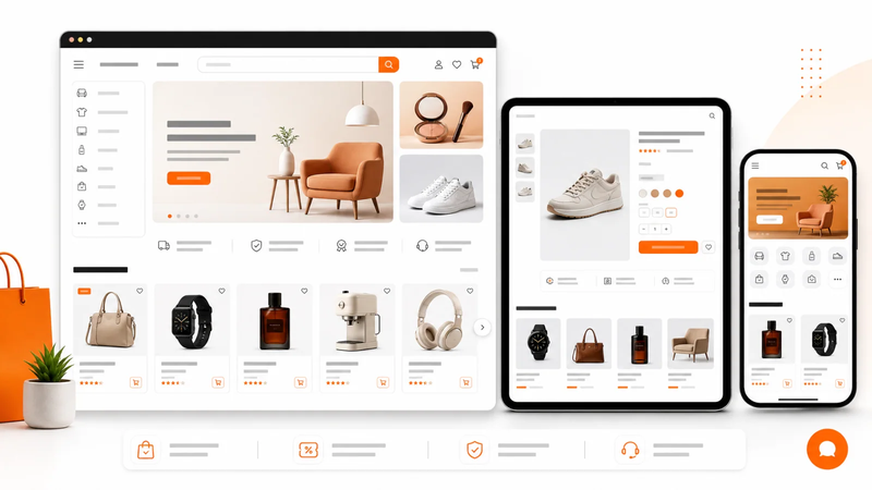 Shopio — Web bán hàng đa ngành - Responsive