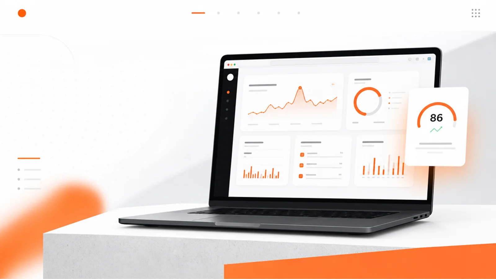 37digi digital experience studio dashboard hero visual