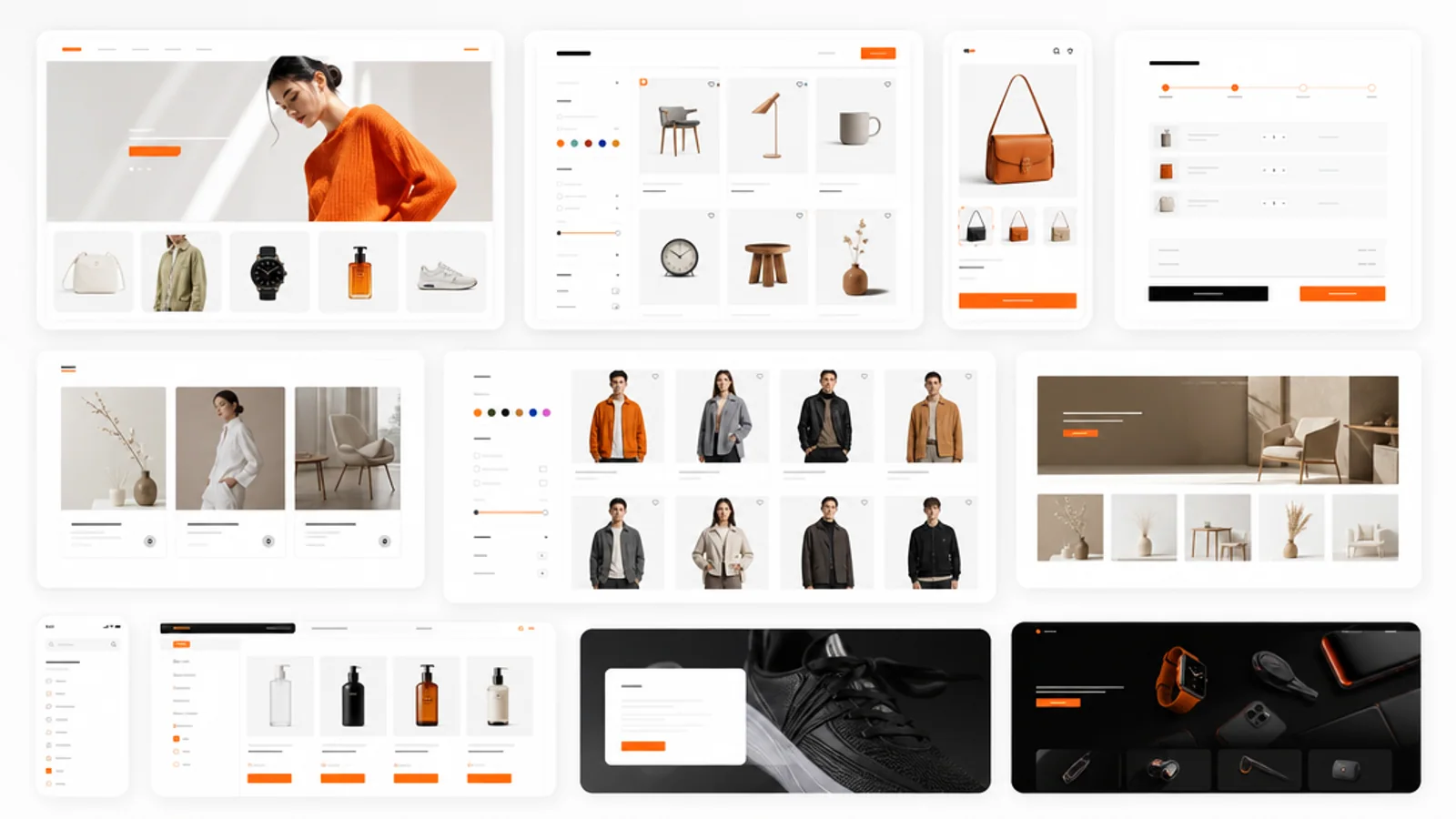 Kho website code sẵn với nhiều template web sale